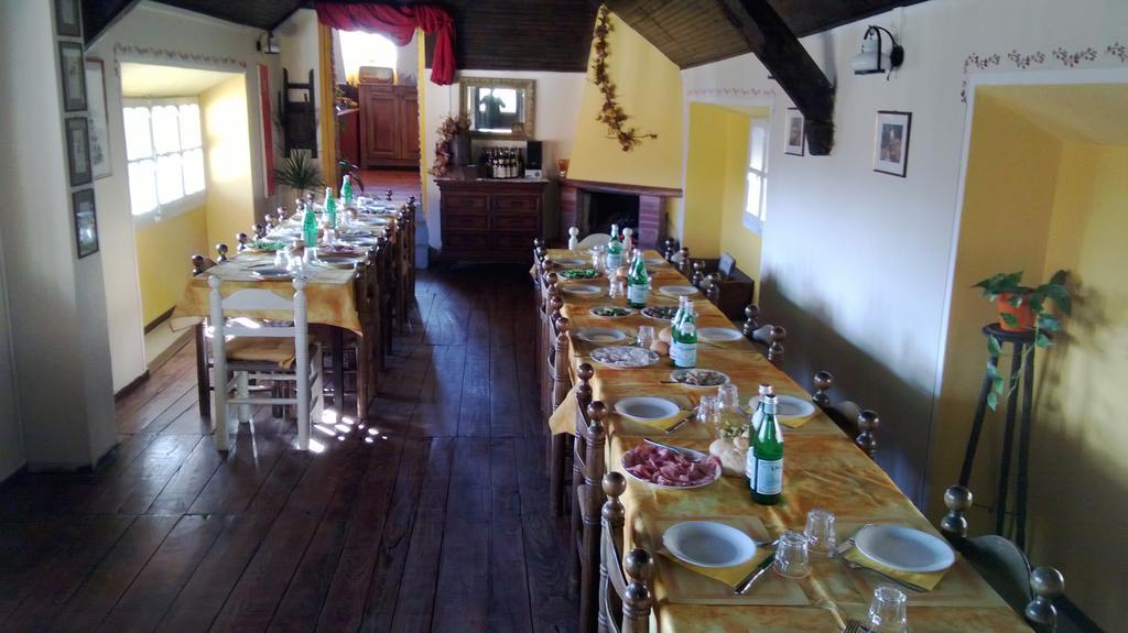 Fattoria Del Pino Orta San Giulio Bagian luar foto