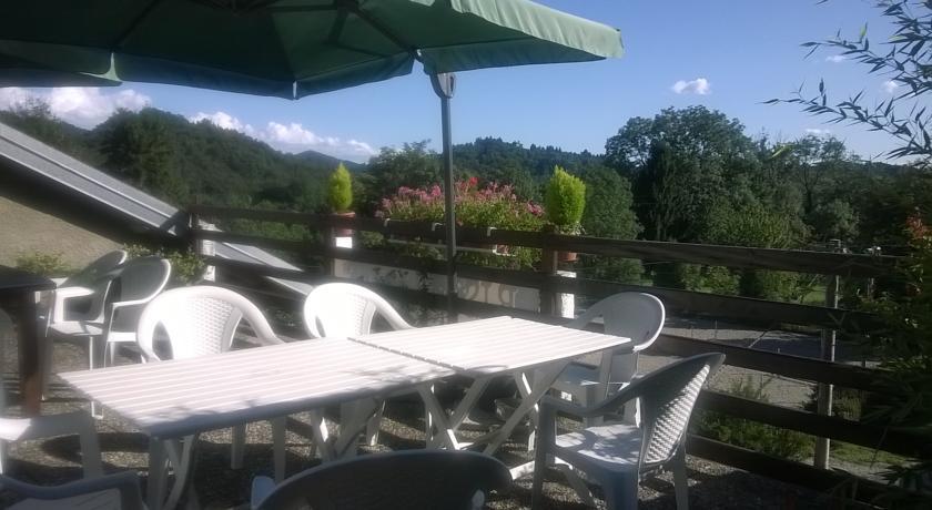 Fattoria Del Pino Orta San Giulio Bagian luar foto