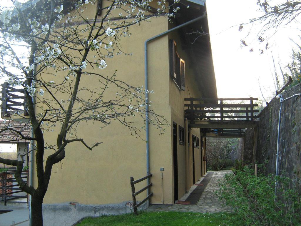 Fattoria Del Pino Orta San Giulio Bagian luar foto