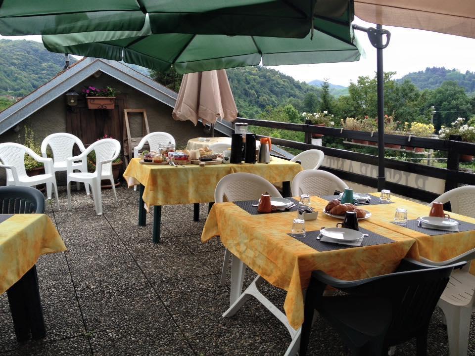 Fattoria Del Pino Orta San Giulio Bagian luar foto
